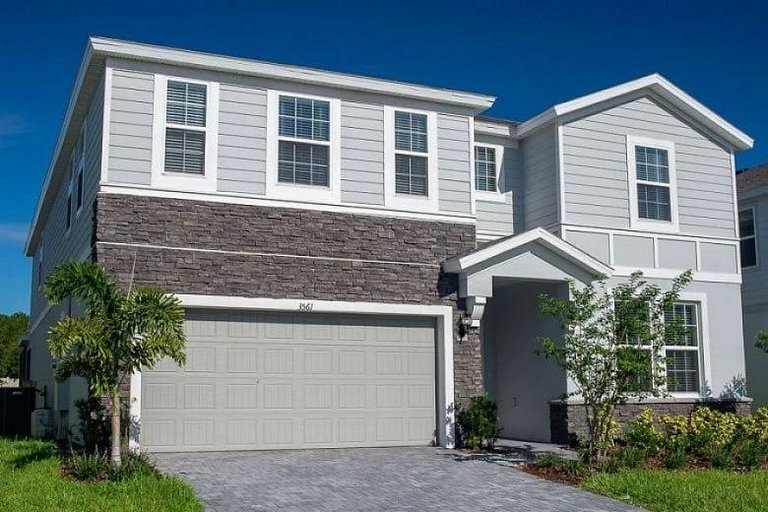 Luxury 11BD Home at Windsor Island Resort