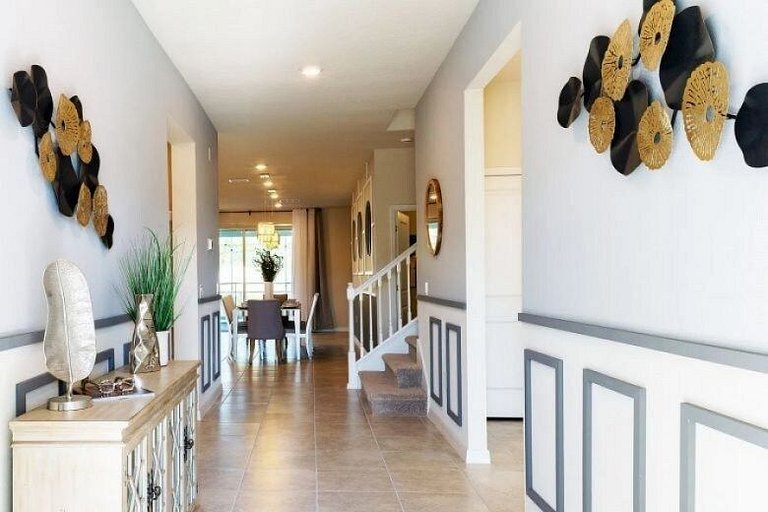 Luxury 11BD Home at Windsor Island Resort