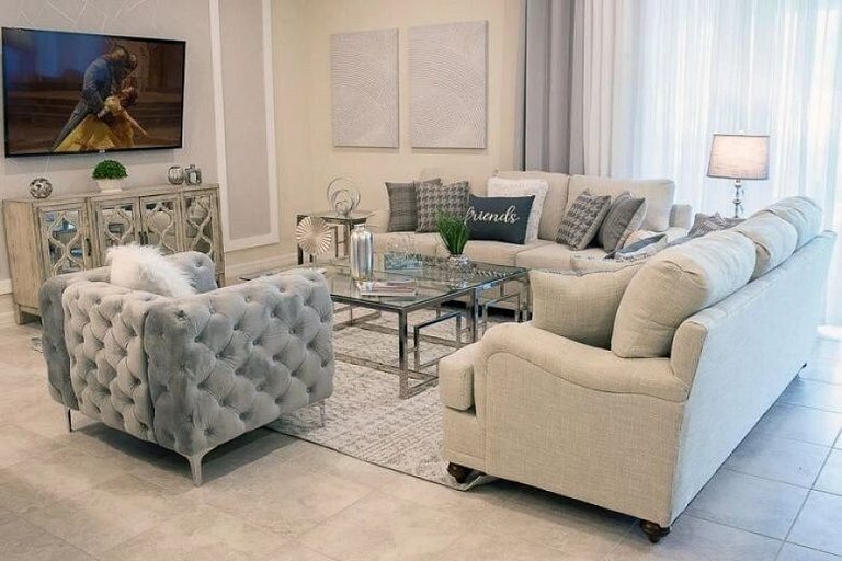 Luxury 11BD Home at Windsor Island Resort