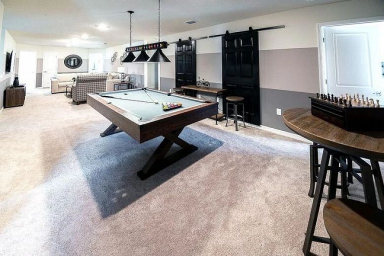 Luxury 11BD Home at Windsor Island Resort