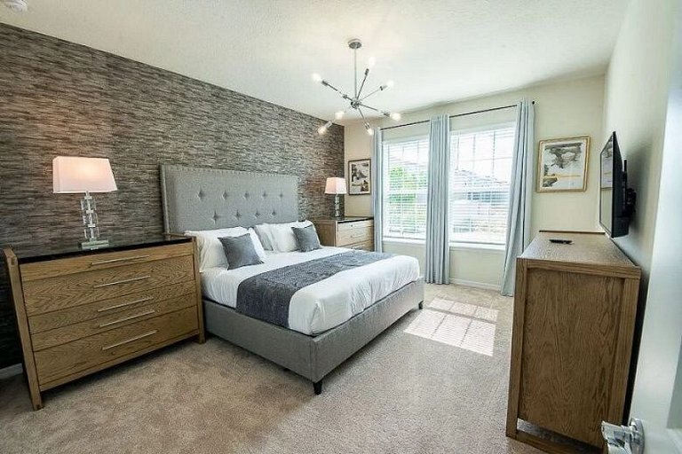Luxury 11BD Home at Windsor Island Resort