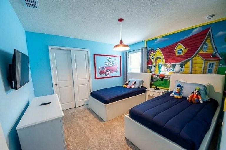 Luxury 11BD Home at Windsor Island Resort