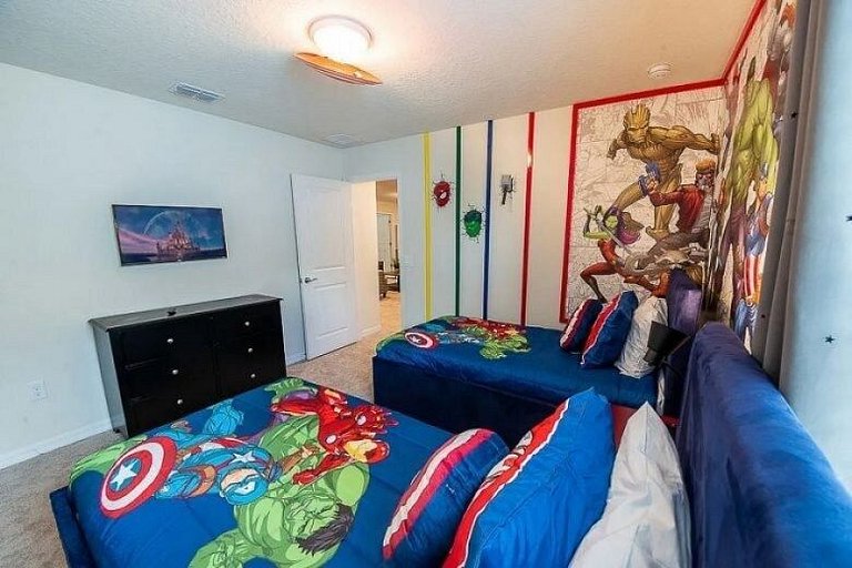 Luxury 11BD Home at Windsor Island Resort