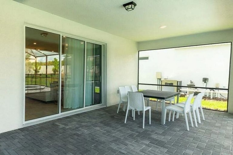 Luxury 11BD Home at Windsor Island Resort