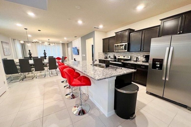 Big House with 8BR at Windsor Island Resort