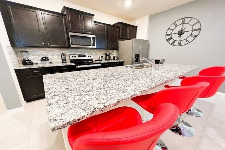 Big House with 8BR at Windsor Island Resort