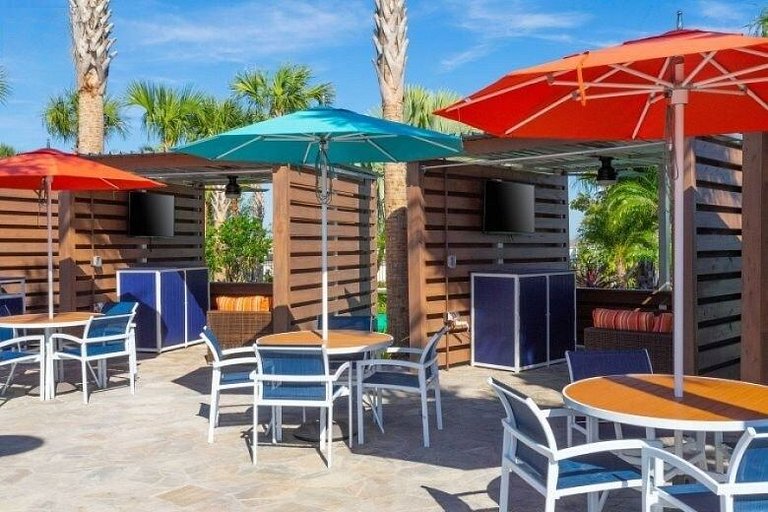 Big House with 8BR at Windsor Island Resort