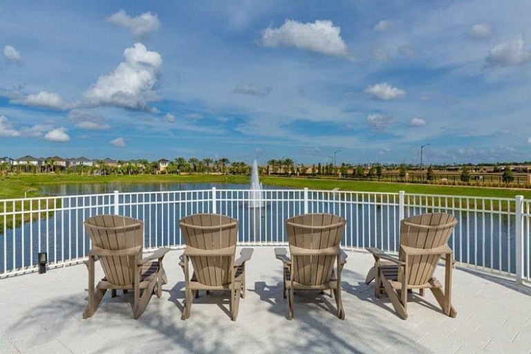 Comfortable house for 8 guests at Solara Resort