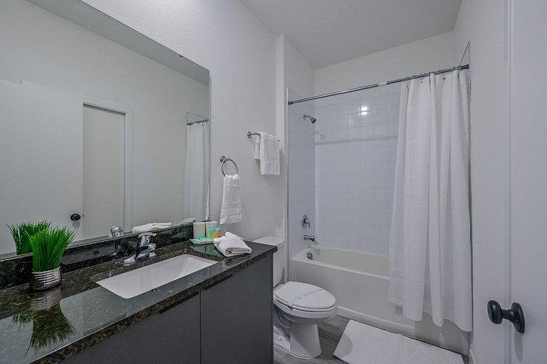 New comfortable home at The Hub at Westside