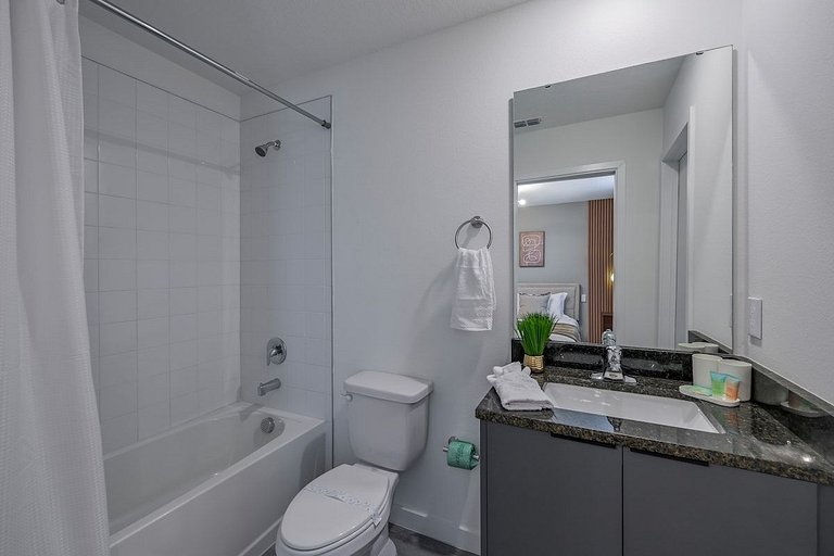 New comfortable home at The Hub at Westside
