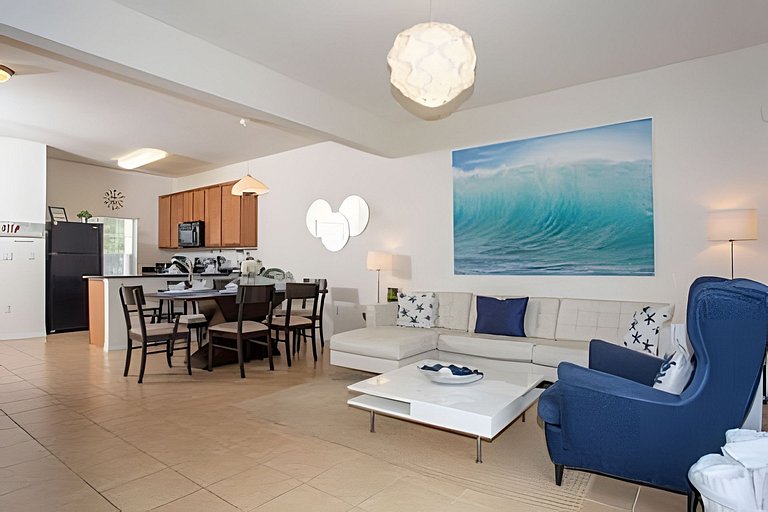Cozy 3BR house affordable at Bella Vida Resort