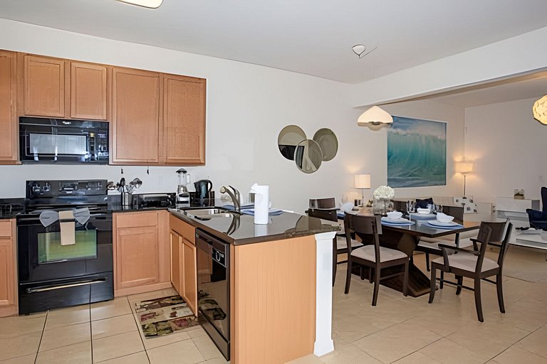 Cozy 3BR house affordable at Bella Vida Resort
