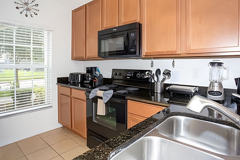 Cozy 3BR house affordable at Bella Vida Resort
