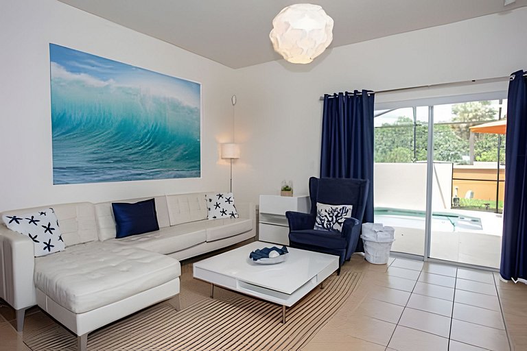Cozy 3BR house affordable at Bella Vida Resort