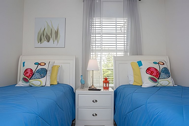 Cozy 3BR house affordable at Bella Vida Resort