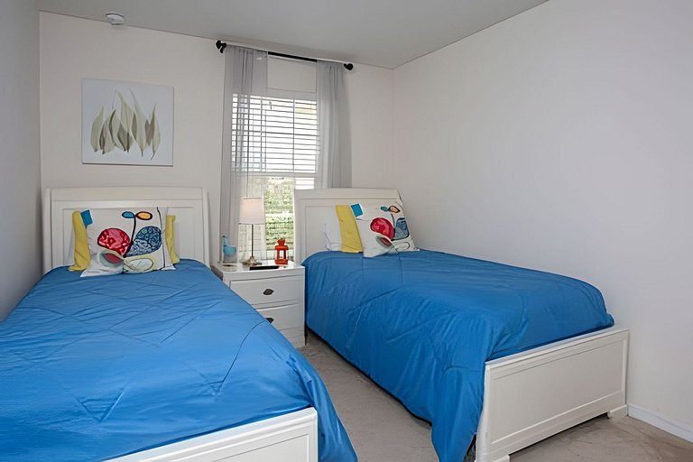 Cozy 3BR house affordable at Bella Vida Resort