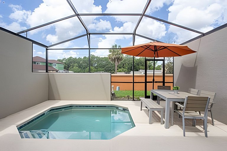 Cozy 3BR house affordable at Bella Vida Resort