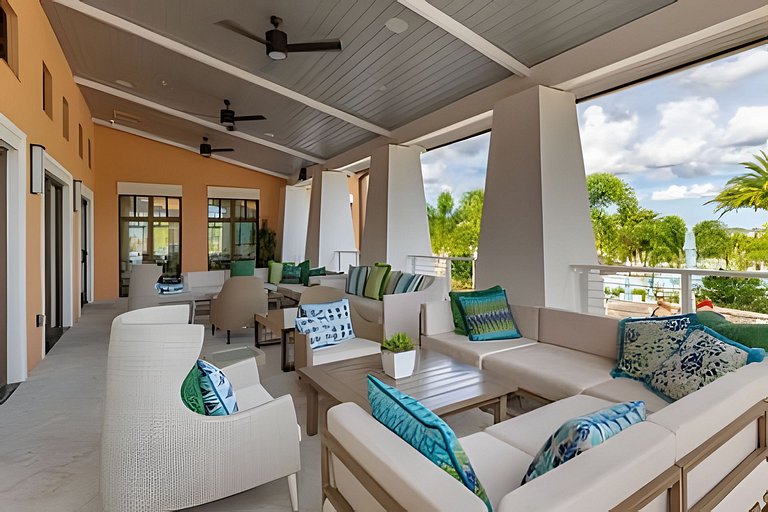House at Solara Resort: 6-BR Dream Getaway