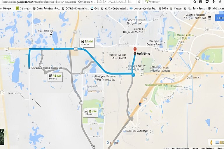 Paradise Palms Retreat, Your Dream Home in Orlando