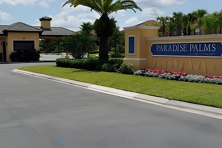 Paradise Palms Retreat, Your Dream Home in Orlando