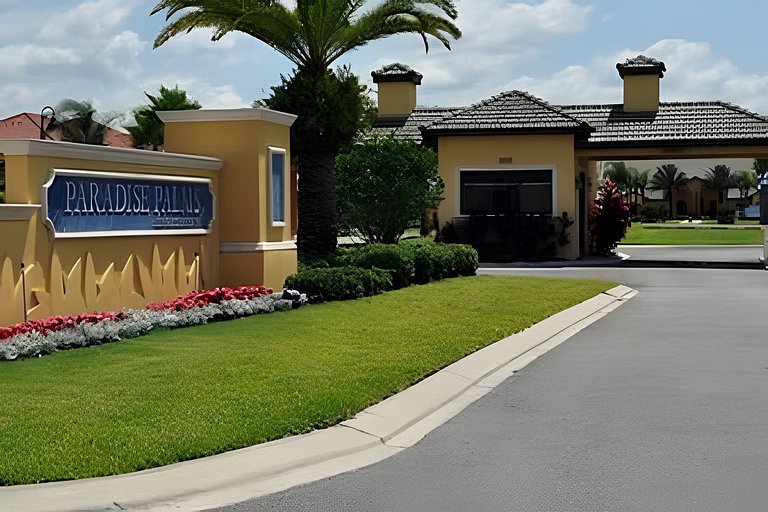 Paradise Palms Retreat, Your Dream Home in Orlando