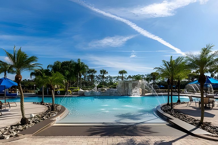 Paradise Palms Retreat, Your Dream Home in Orlando