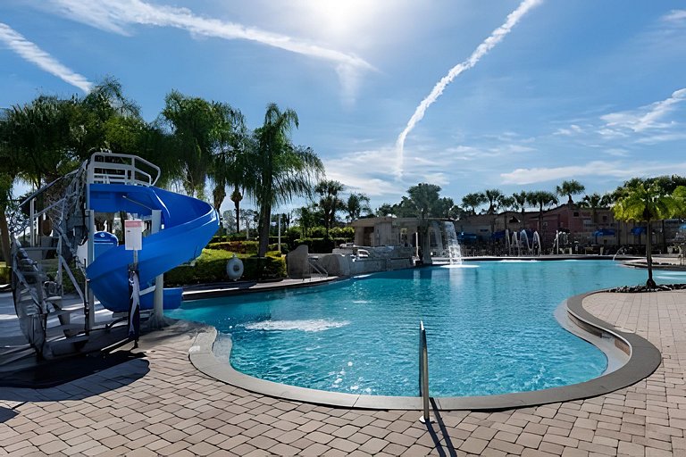 Paradise Palms Retreat, Your Dream Home in Orlando