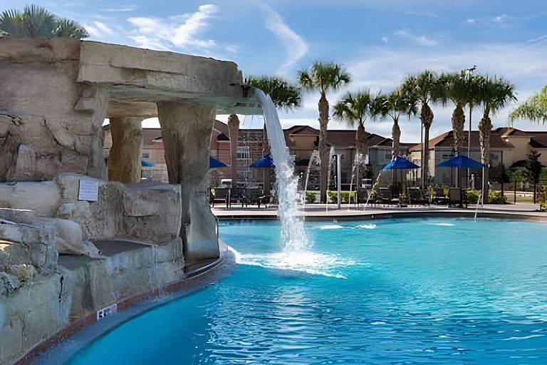 Paradise Palms Retreat, Your Dream Home in Orlando
