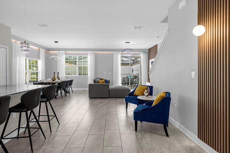 Memorable House 5BR Near Disney 10 Min