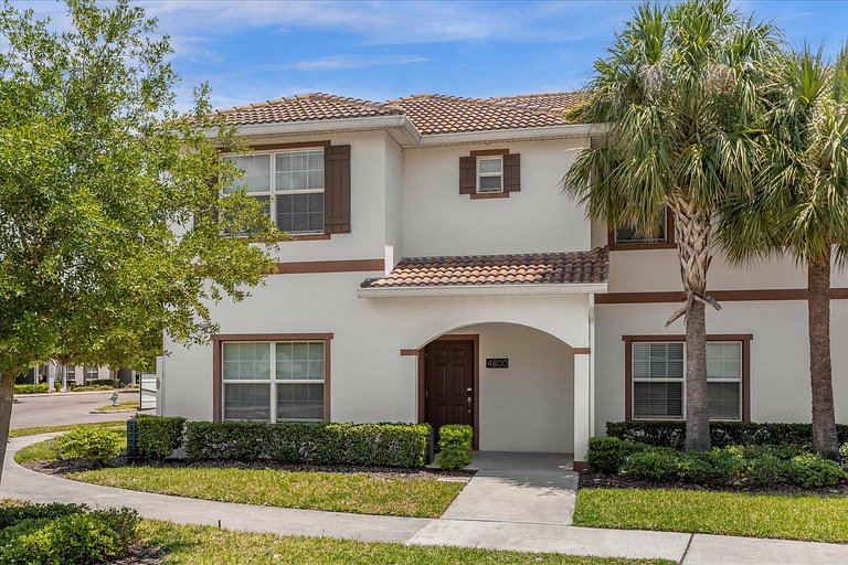 Memorable House 5BR Near Disney 10 Min