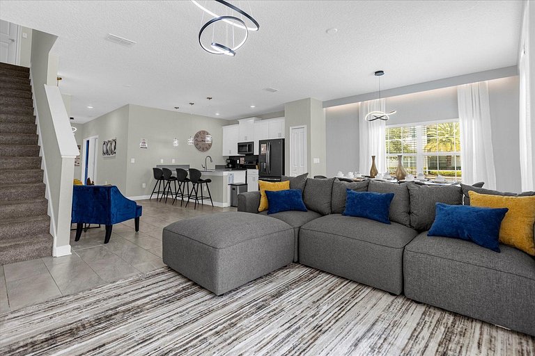 Memorable House 5BR Near Disney 10 Min