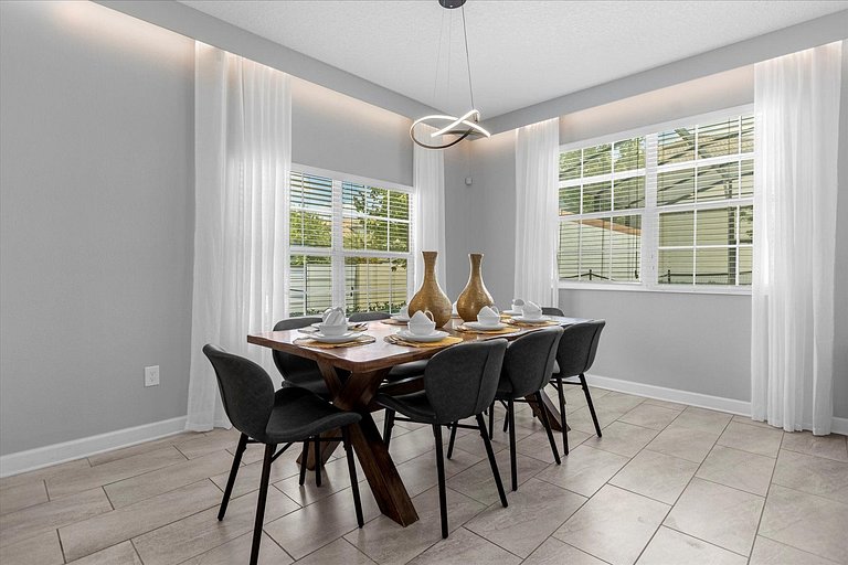 Memorable House 5BR Near Disney 10 Min