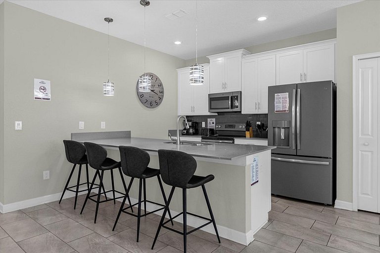 Memorable House 5BR Near Disney 10 Min
