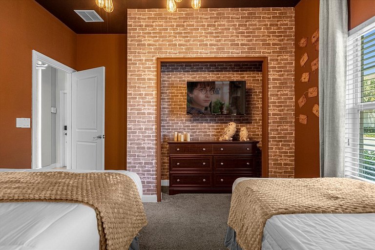 Memorable House 5BR Near Disney 10 Min