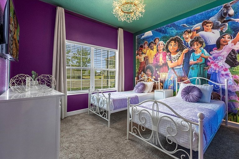 Memorable House 5BR Near Disney 10 Min