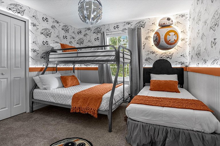 Memorable House 5BR Near Disney 10 Min