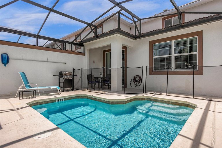 Memorable House 5BR Near Disney 10 Min