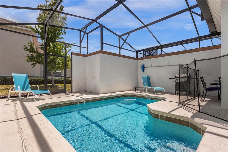 Memorable House 5BR Near Disney 10 Min