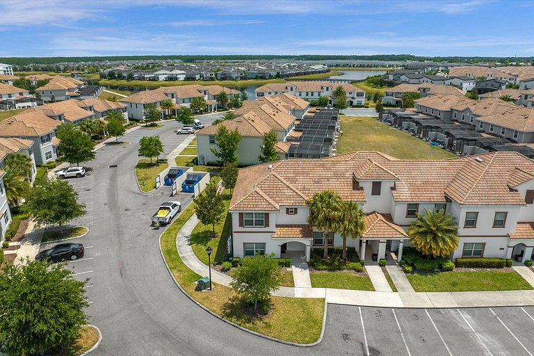Memorable House 5BR Near Disney 10 Min