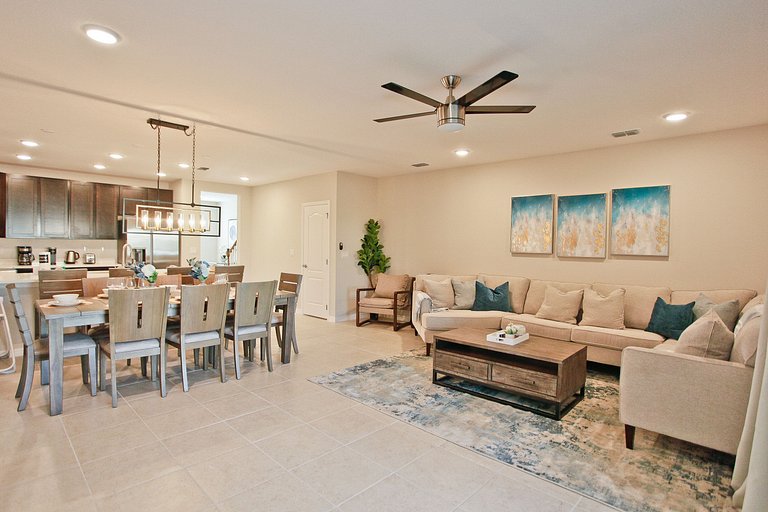 Fiesta Key Family Retreat Near Orlando Attractions