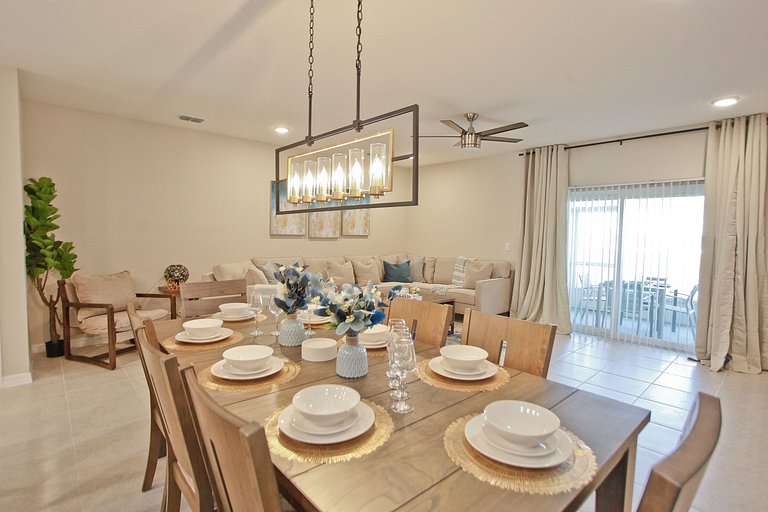 Fiesta Key Family Retreat Near Orlando Attractions