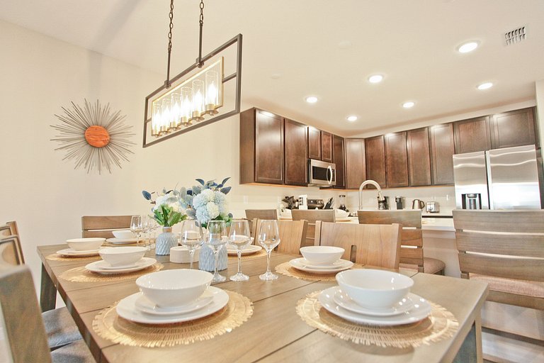 Fiesta Key Family Retreat Near Orlando Attractions