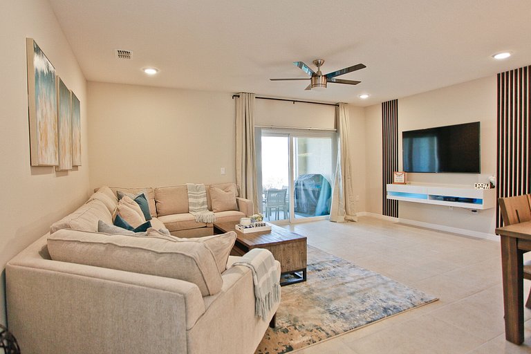 Fiesta Key Family Retreat Near Orlando Attractions