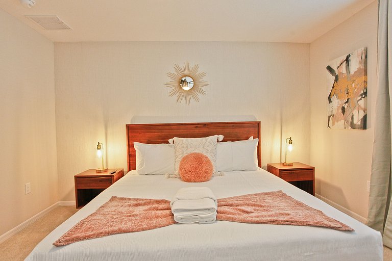 Fiesta Key Family Retreat Near Orlando Attractions