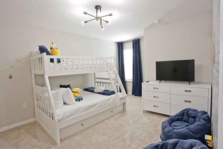 Fiesta Key Family Retreat Near Orlando Attractions