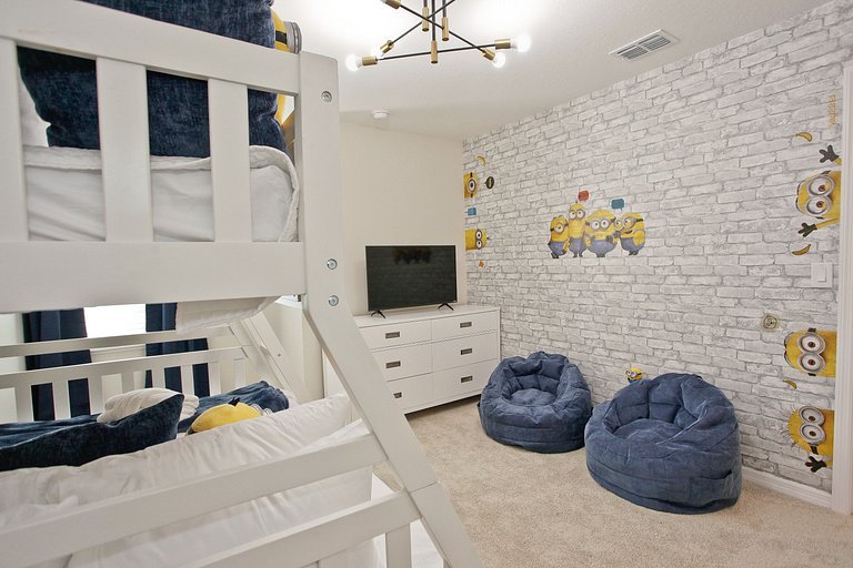 Fiesta Key Family Retreat Near Orlando Attractions
