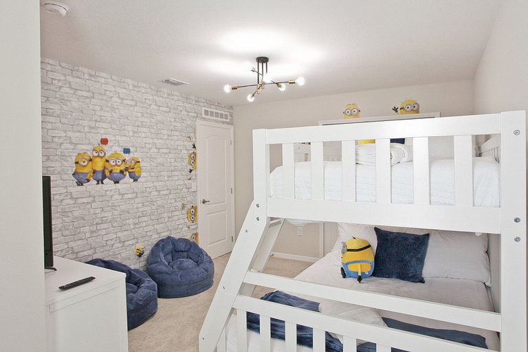 Fiesta Key Family Retreat Near Orlando Attractions