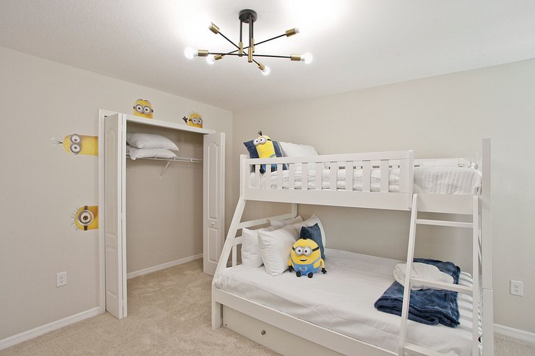 Fiesta Key Family Retreat Near Orlando Attractions