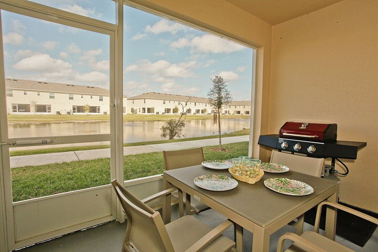 Fiesta Key Family Retreat Near Orlando Attractions