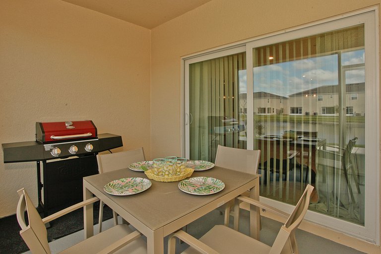 Fiesta Key Family Retreat Near Orlando Attractions